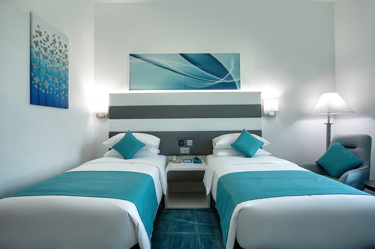 City Avenue Al Reqqa Hotel Dubaj Kültér fotó